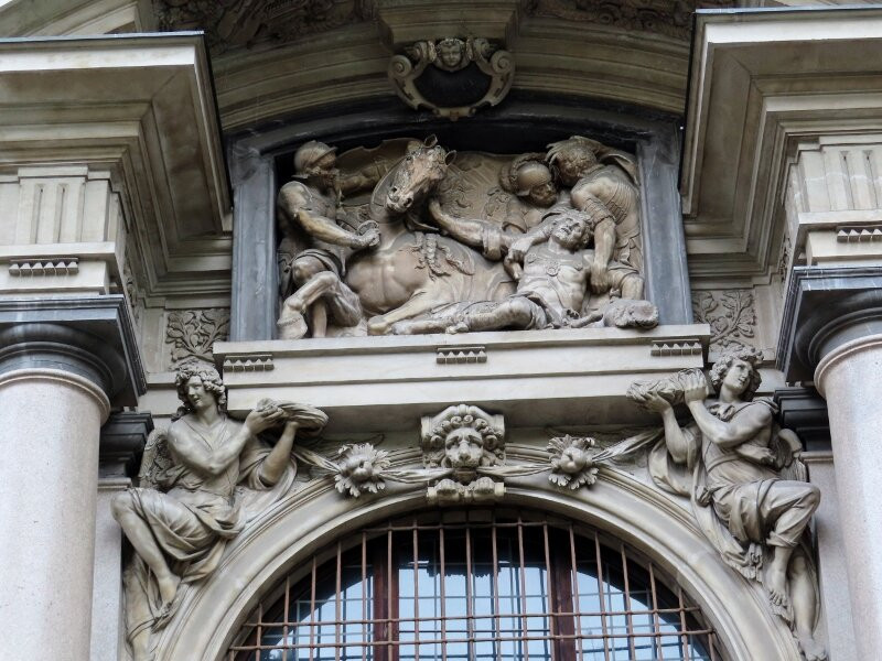 Chiesa di San Paolo Converso景点图片