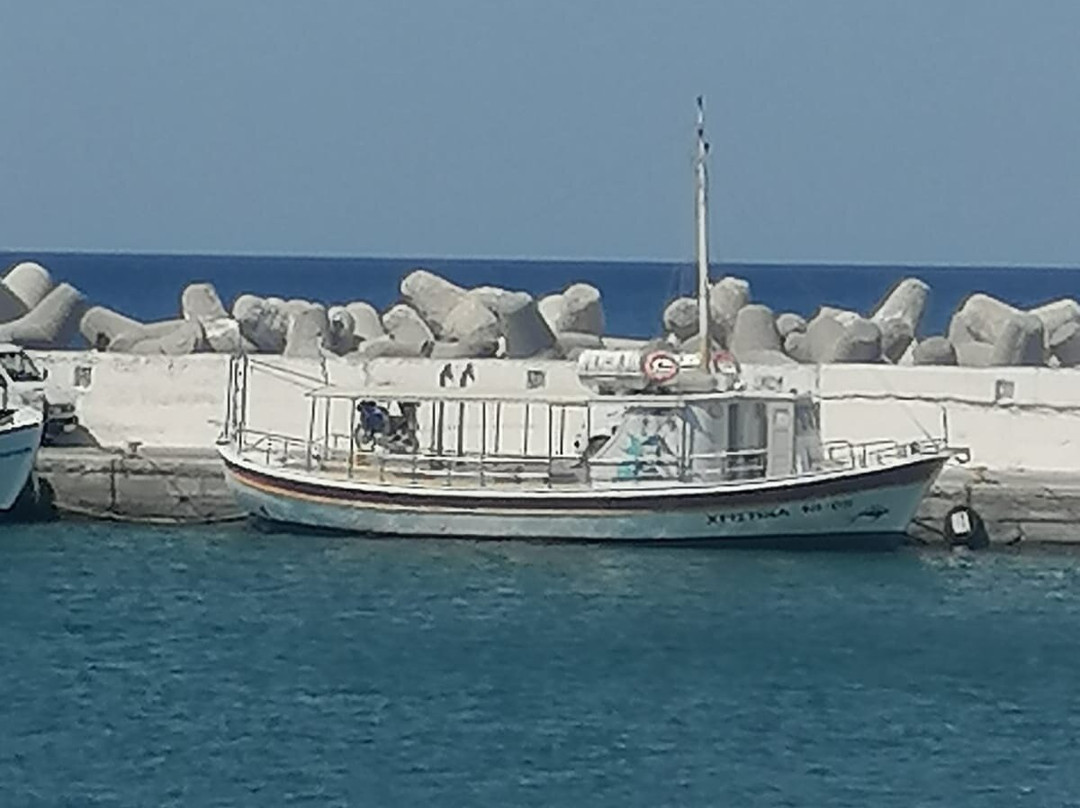 Nefeli Boat-Ierapetra必去景点