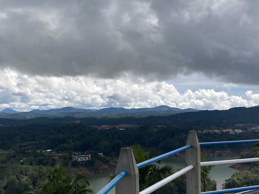 Guatape / Piedra Del Peñol-Guatape必去景点