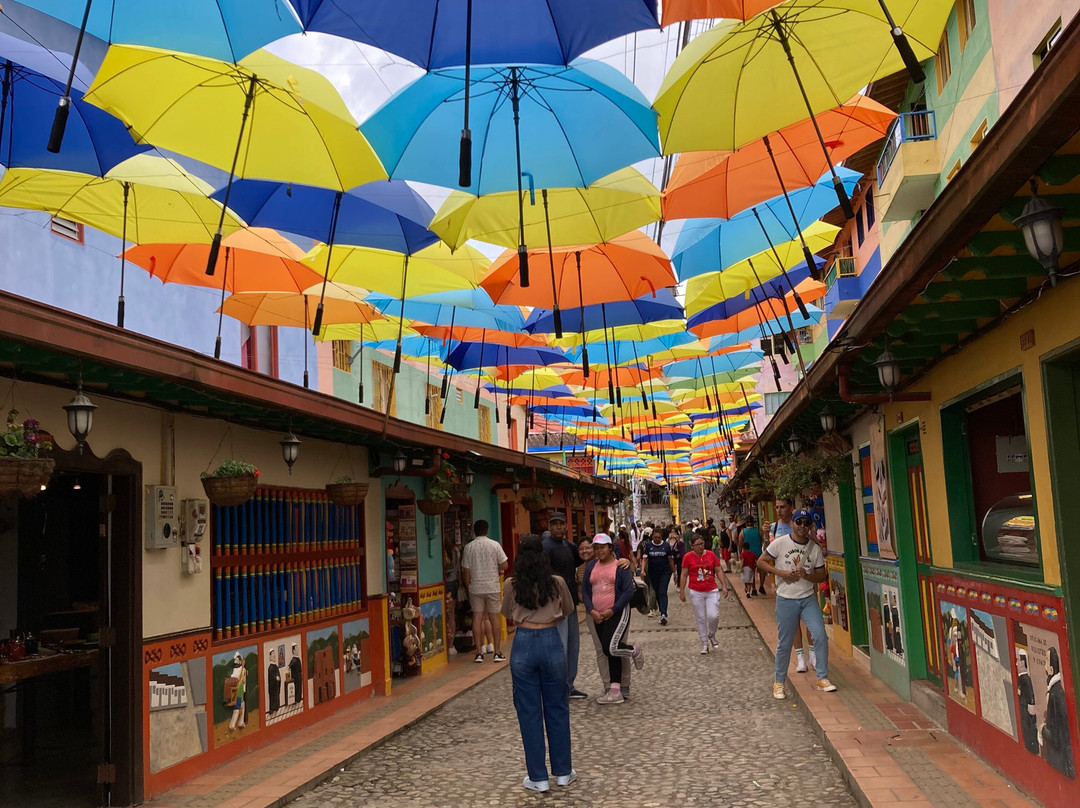 Guatape / Piedra Del Peñol-Guatape必去景点