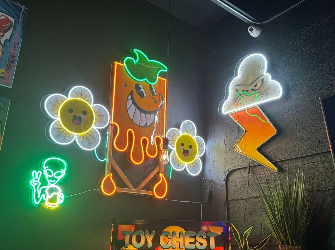 Exit One Taproom-佛罗里达城必去景点