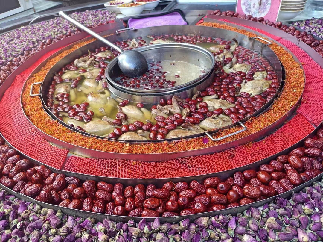 喀什葛尔集市-喀什市必去景点