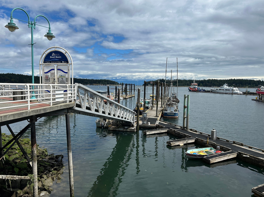 Maffeo Sutton Park-纳奈莫必去景点