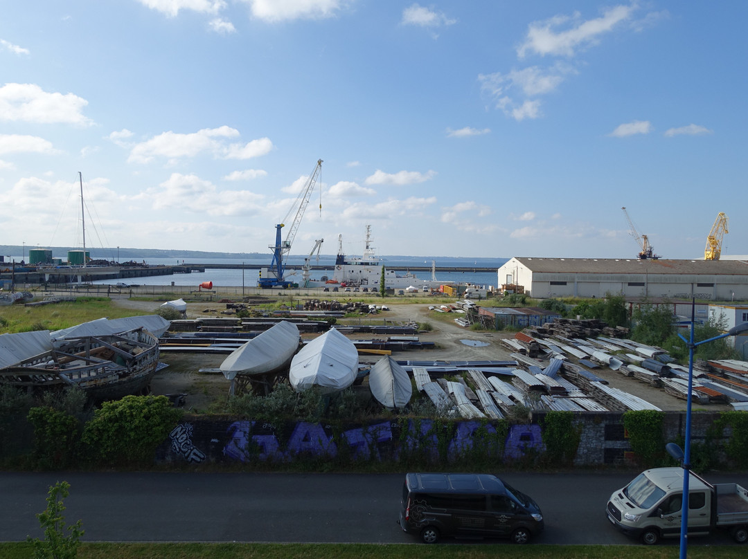 B&B Hotel Brest Centre Port de Commerce主图