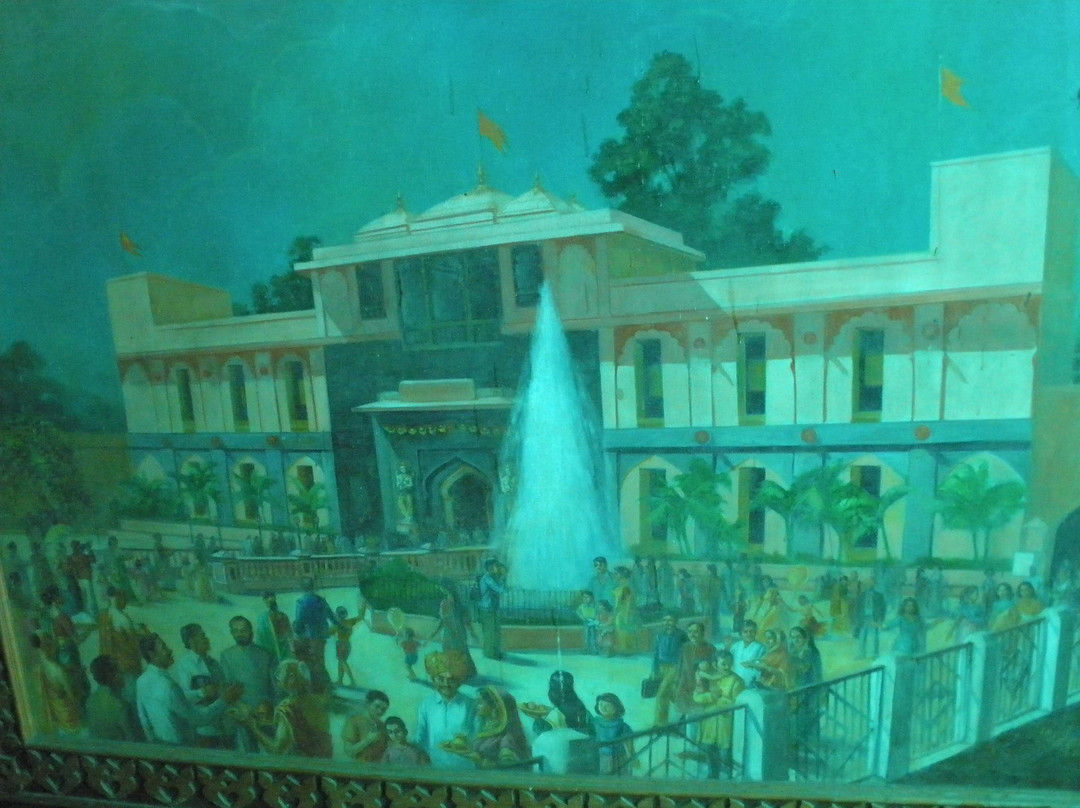 Ranjangaon Ganpati Temple景点图片