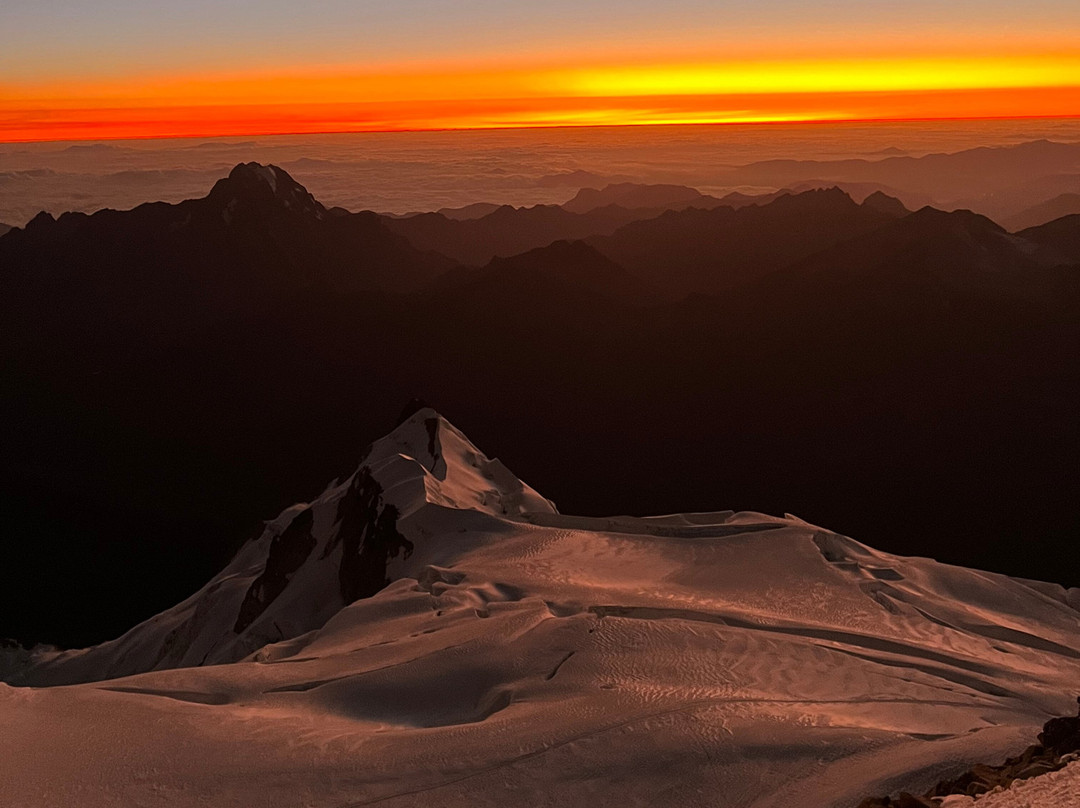 Huayna Potosi-Milluni必去景点