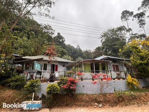 Ktm Homestay Valparai