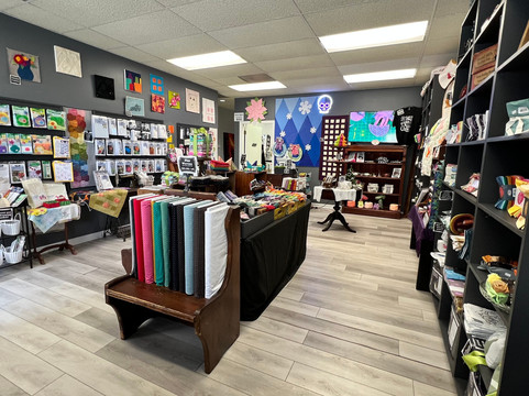 Muppin's Sewing Emporium-帕迪尤卡必去景点