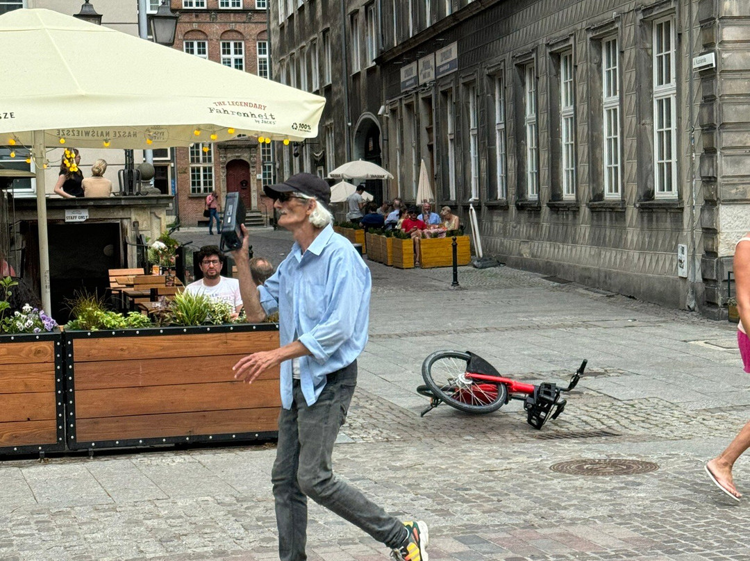 Długi Targ Square景点图片