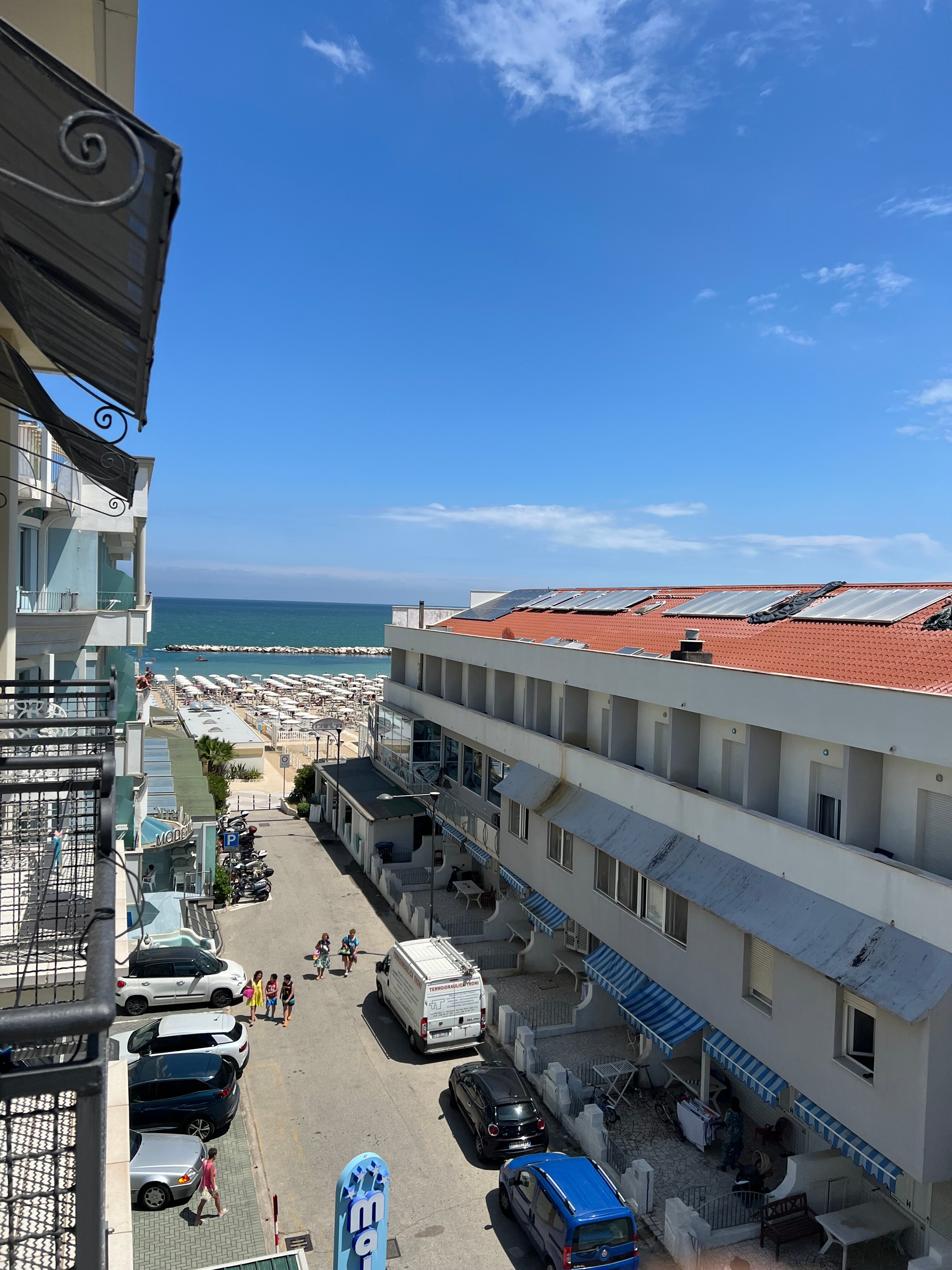 Hotel Gambrinus Mare-浴室