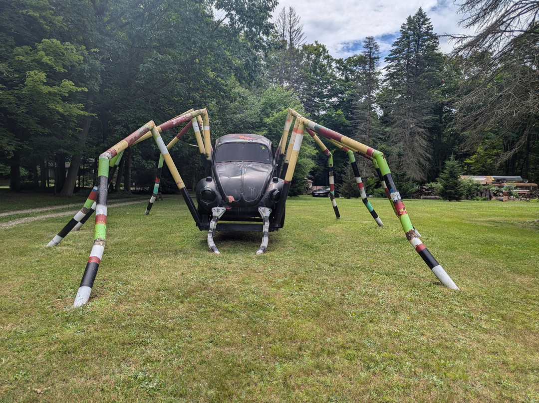 Schaefer's Auto Art-伊利必去景点