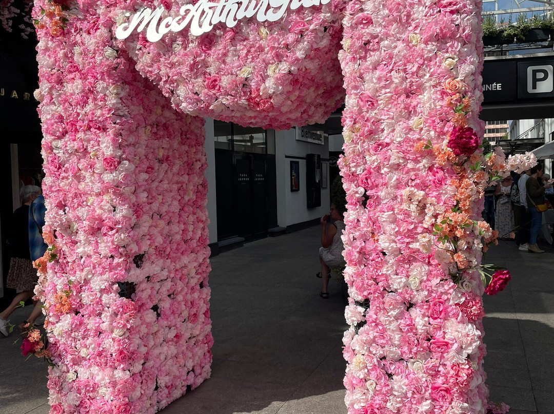 McArthurGlen Roubaix-鲁贝必去景点