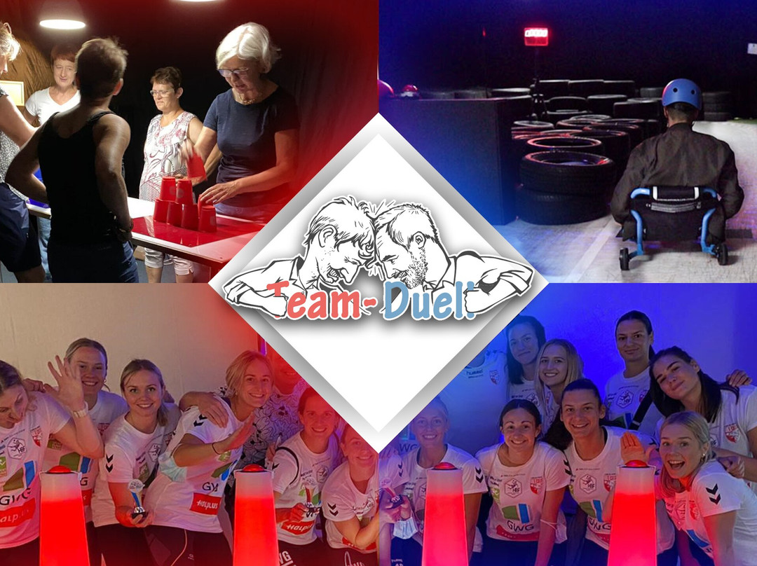 Team-duell Leipzig-莱比锡必去景点