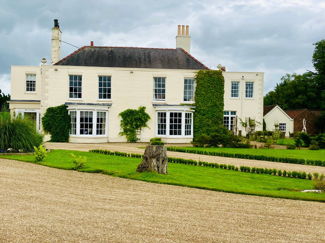 Tickton Grange Hotel主图