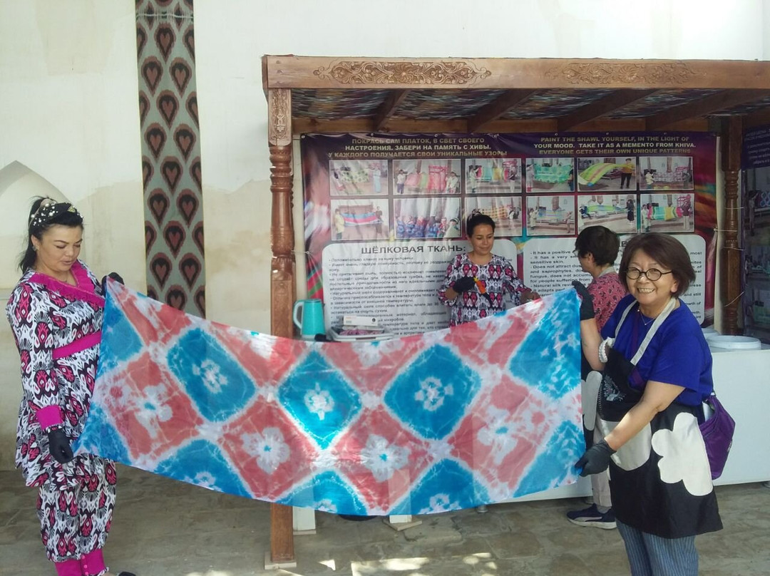 Khorezm Silk Museum景点图片