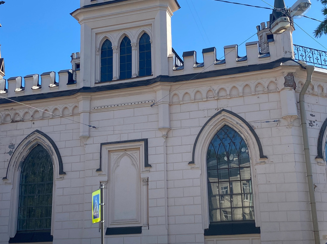 Dvortsovaya Power Plant景点图片
