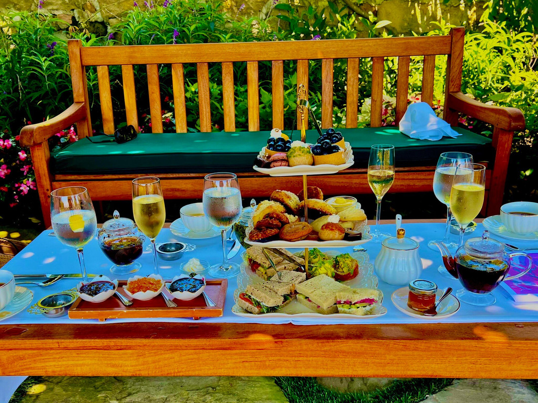 圣思多罗牧场酒店主图