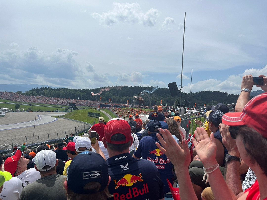 Red Bull Ring-Spielberg必去景点