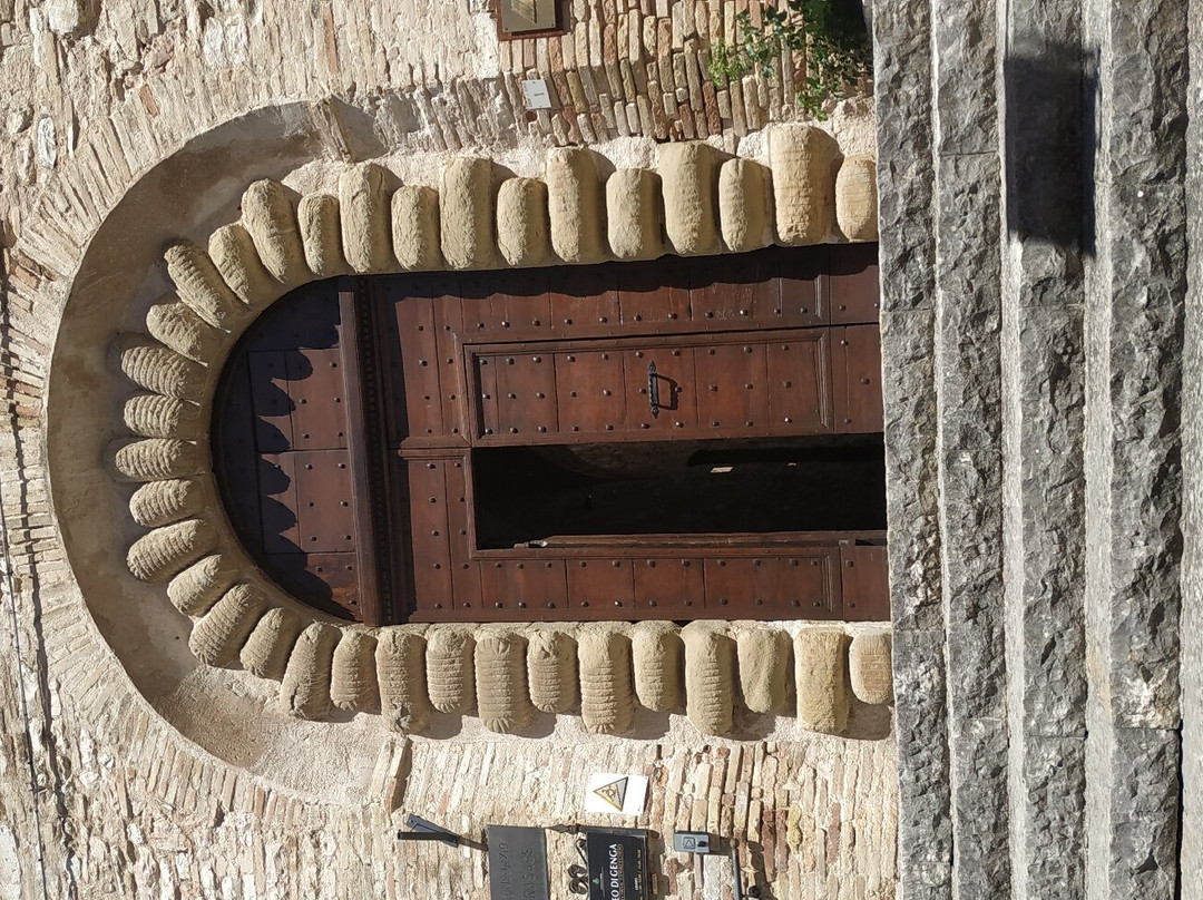Museo Arte Storia Territorio-Genga必去景点