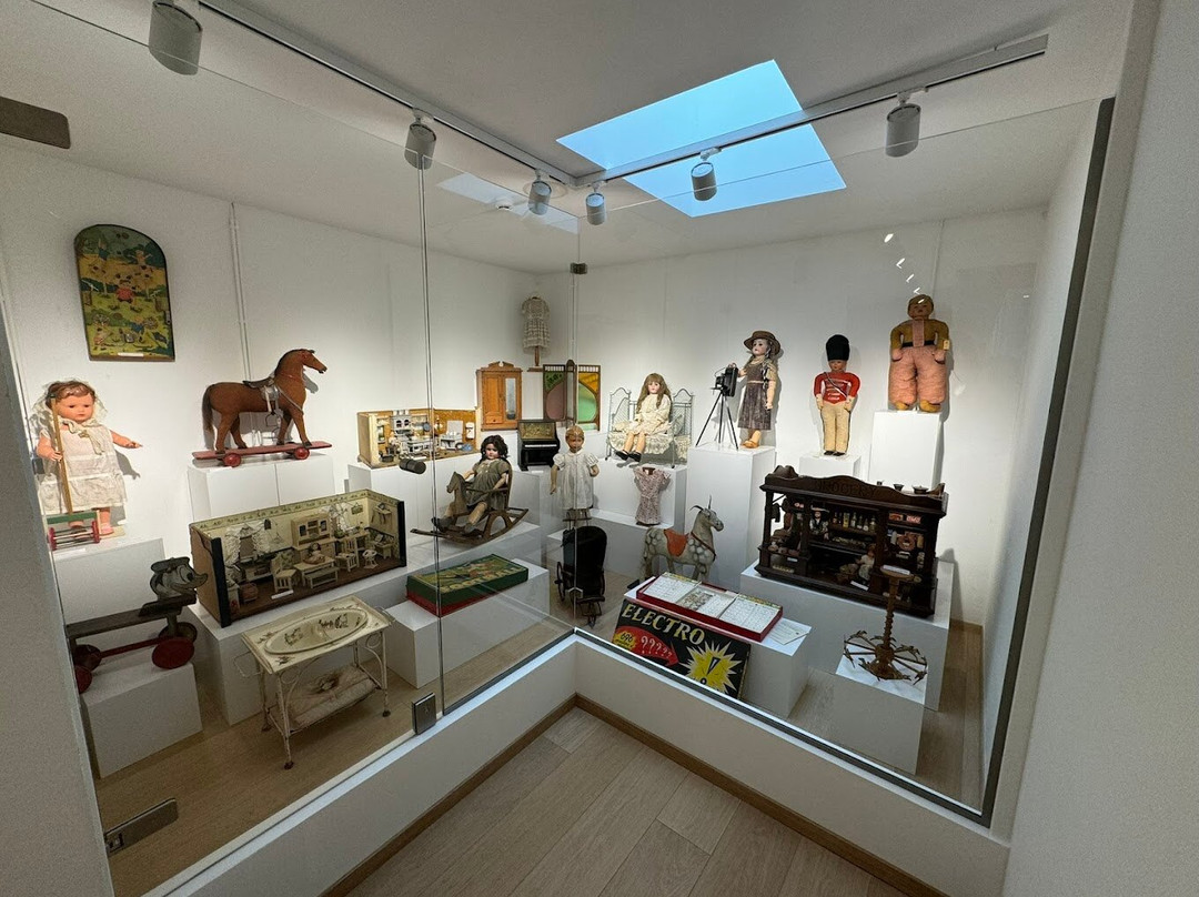 Musée Du Jouet Ancien - Namur景点图片