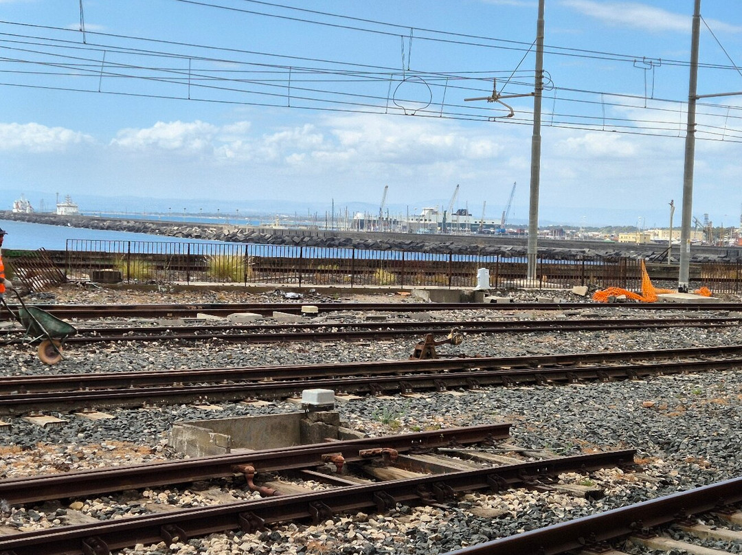 Stazione di Catania Centrale-卡塔尼亚必去景点