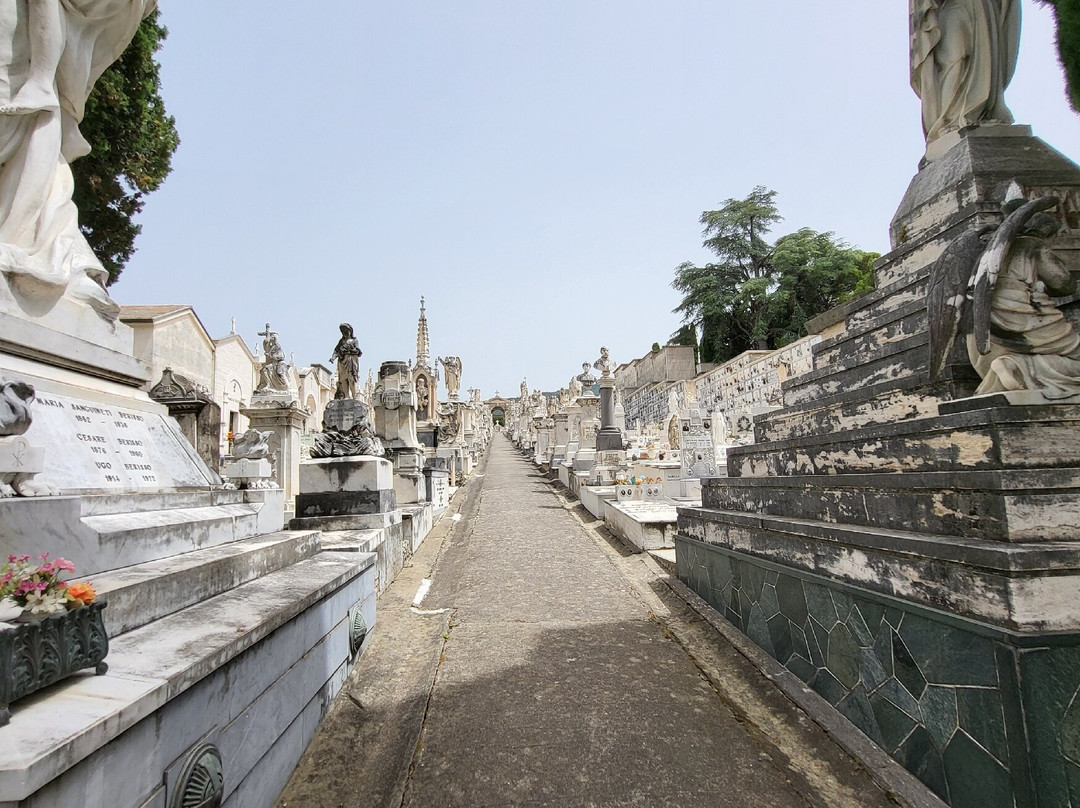 Cimitero Monumentale di Lavagna景点图片
