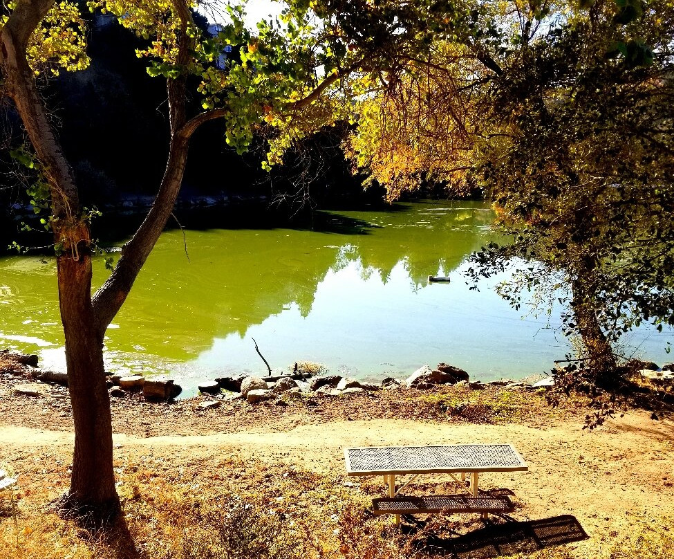 Lake Gregory Regional Park-Crestline必去景点