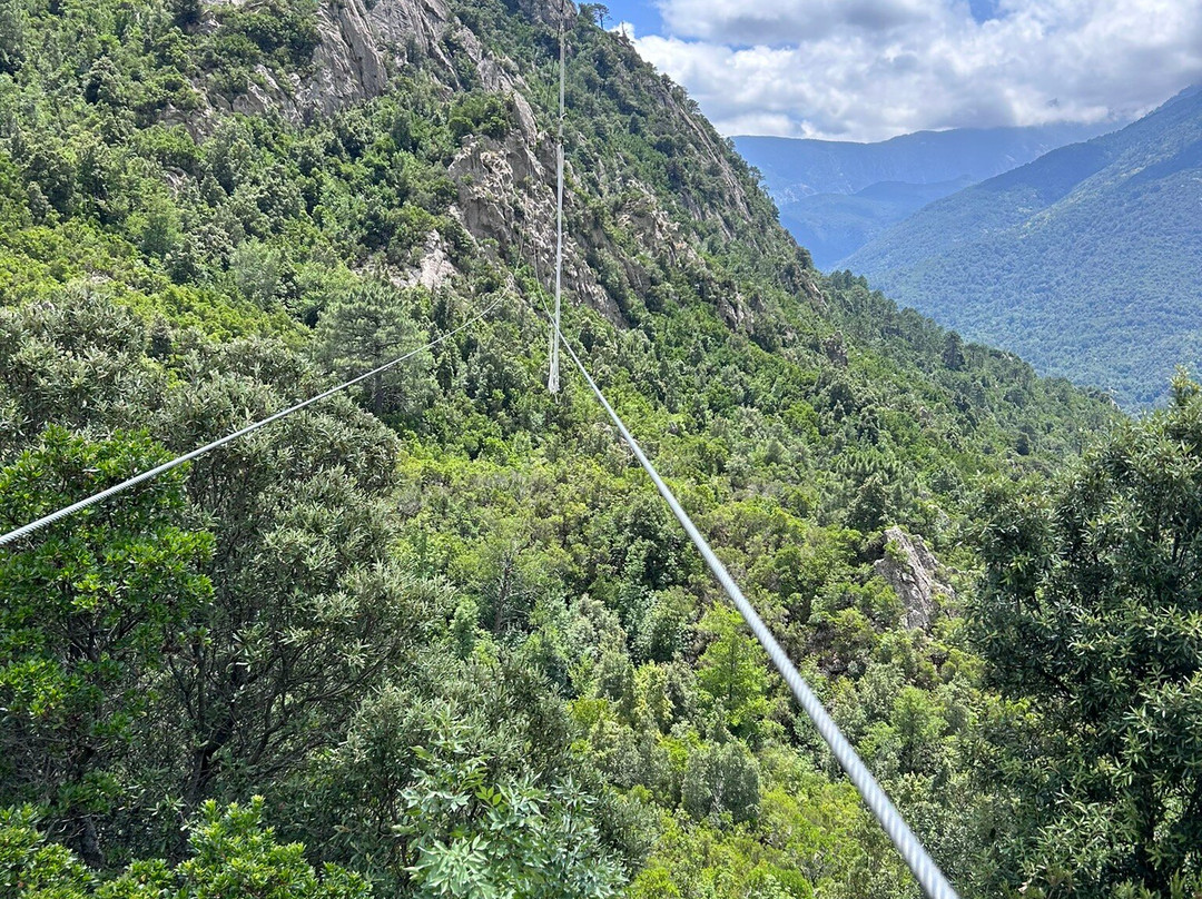 Via Ferrata di Chisa景点图片