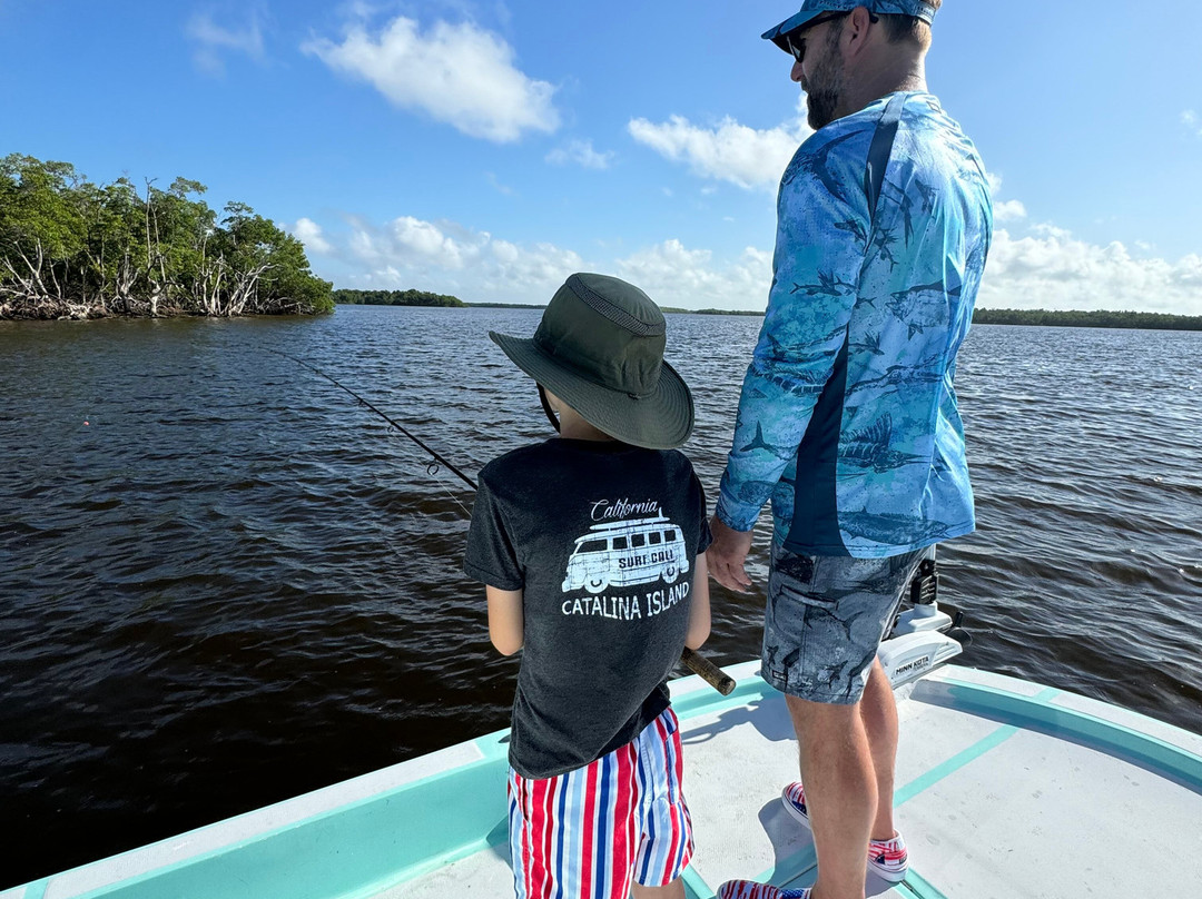 Waterboy Charters-大沼泽地必去景点