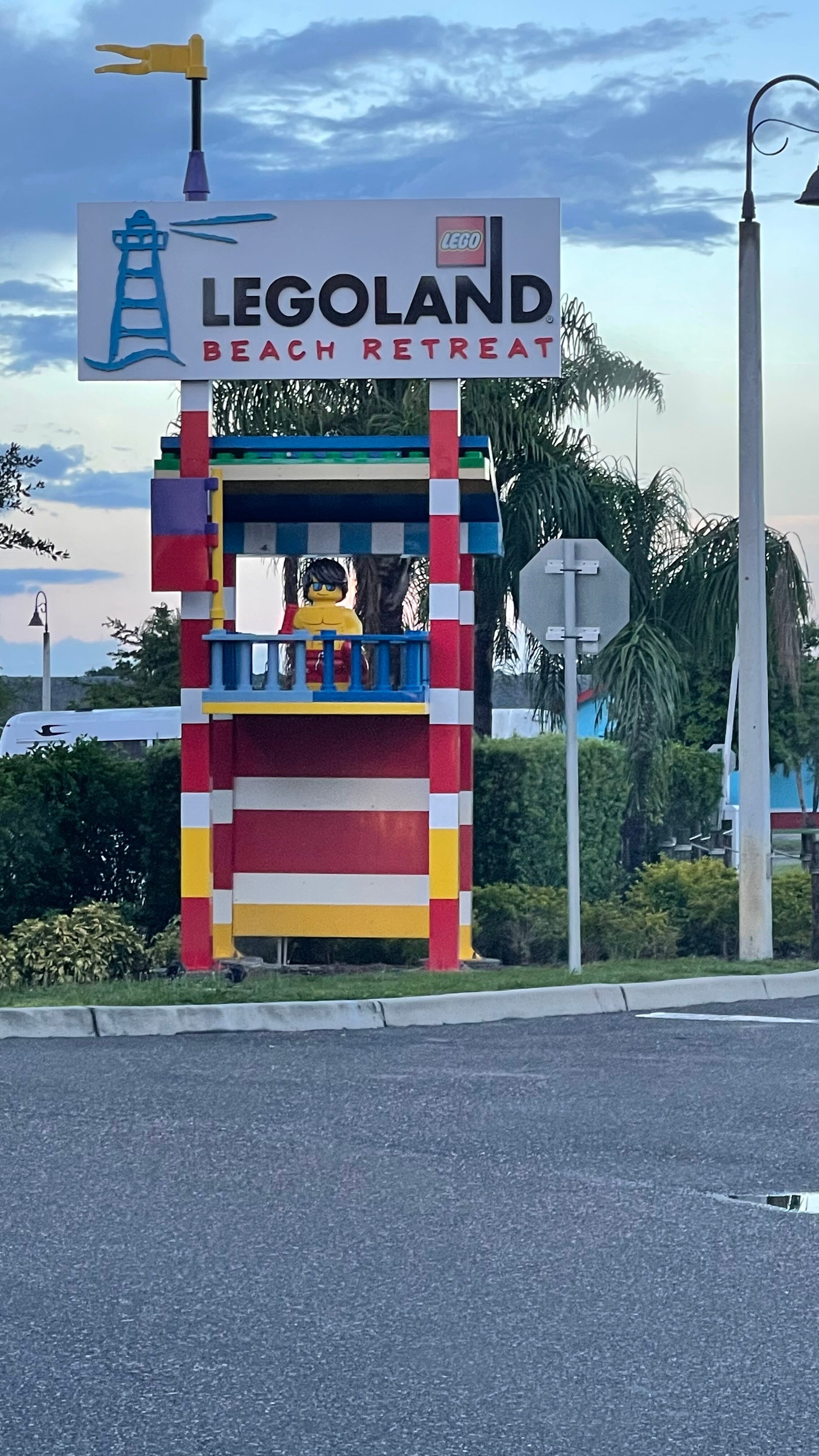 Legoland Hotel-浴室