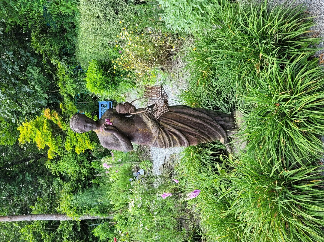 Die heangenden Garten der Sulamith-St. Kathrein am Offeneg必去景点