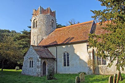 St Peter's Church, Thorington景点图片