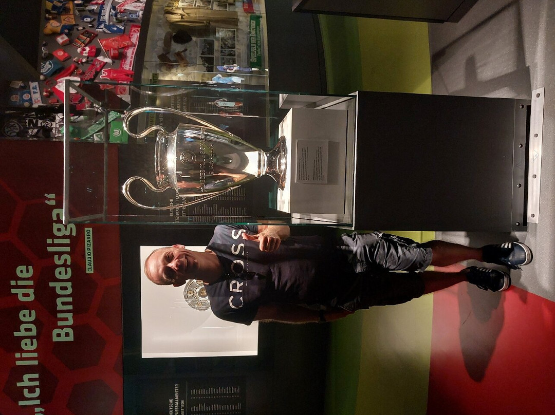 German Football Museum-多特蒙德必去景点