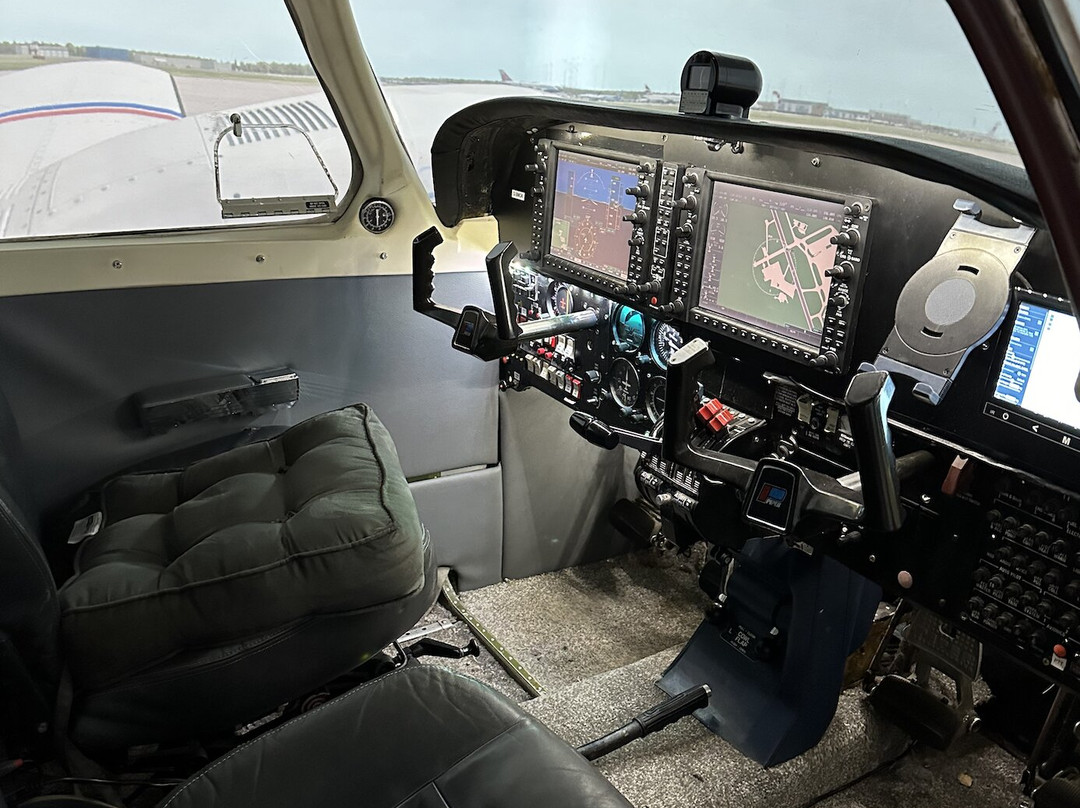 Virtual Flight Experience景点图片