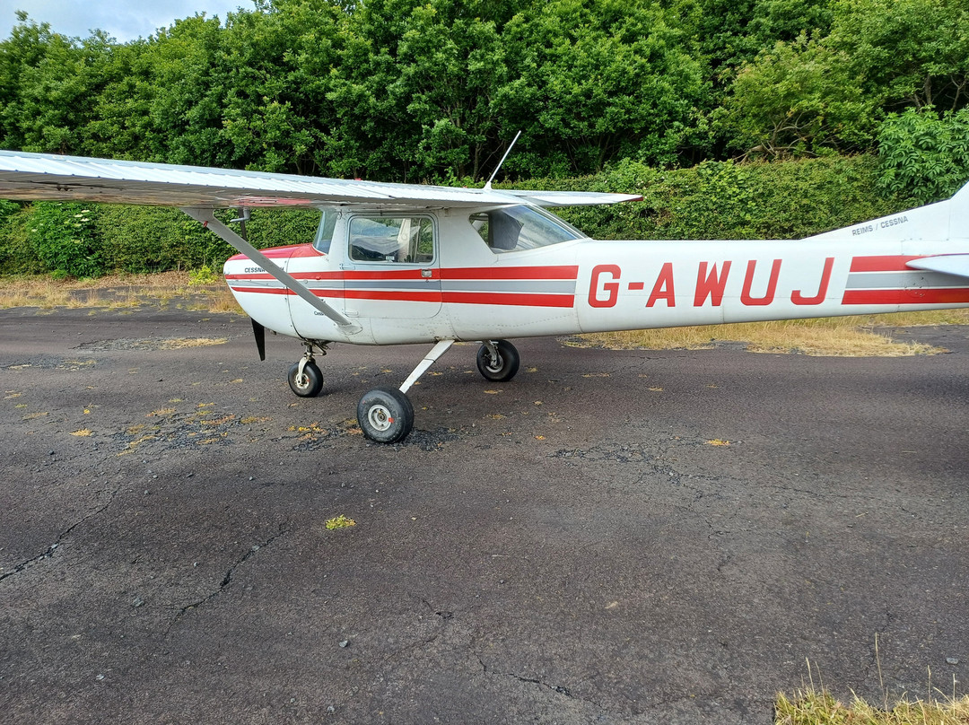 Tiger Flights Northumberland景点图片