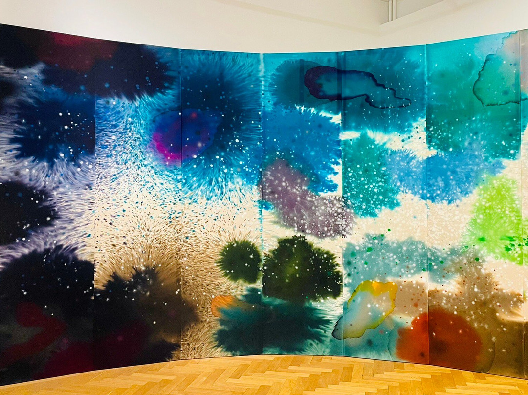 Kunstmuseum Thun-图恩必去景点