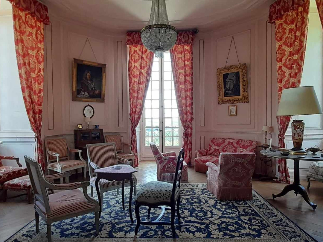 Château de Bazoches景点图片