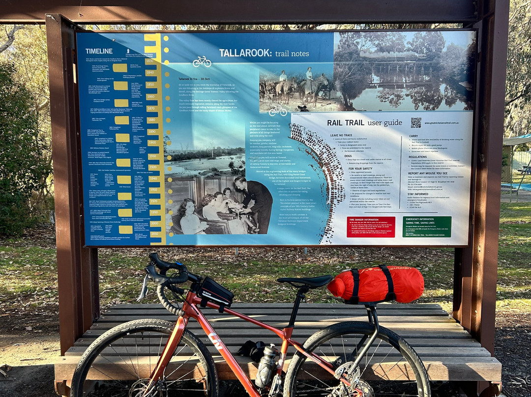 Great Victorian Rail Trail-维多利亚必去景点