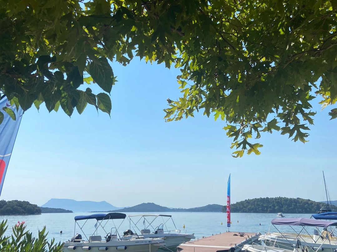 Rental Boat Ionion Marine-Perigiali必去景点