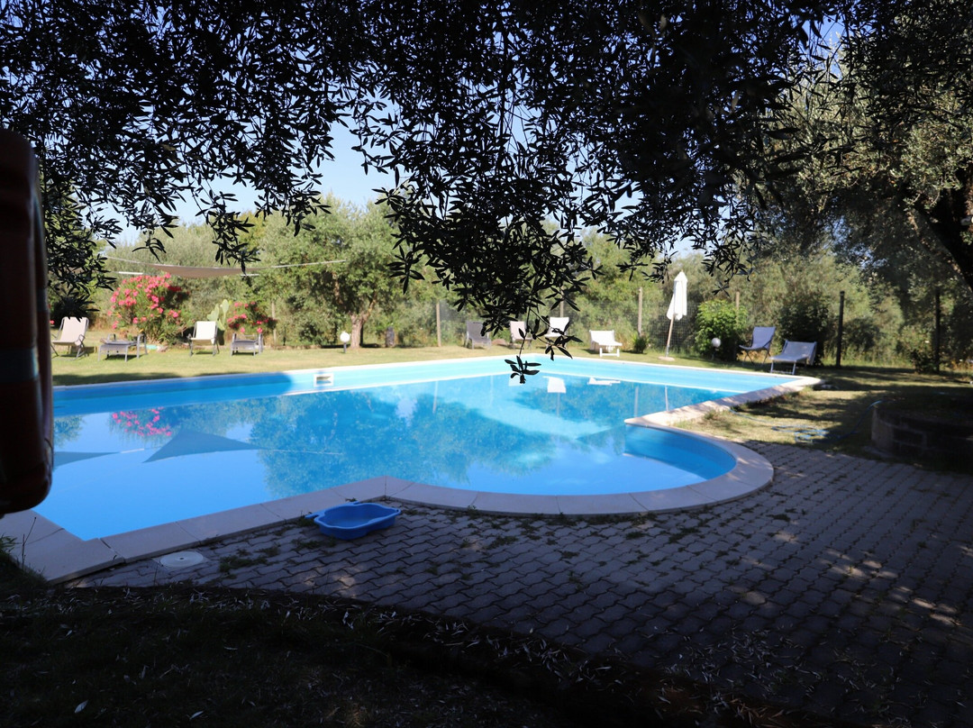 Country House Maremma Nel Tufo主图