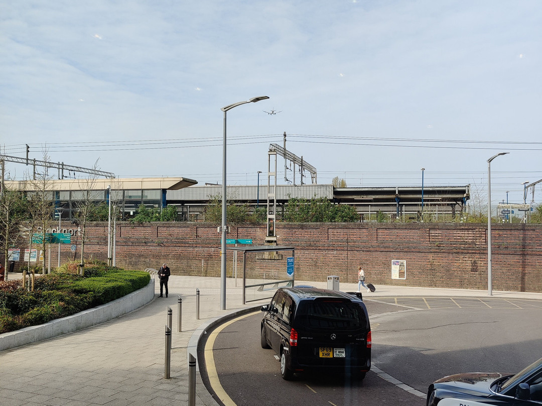 Holiday Inn Express Stockport by IHG主图