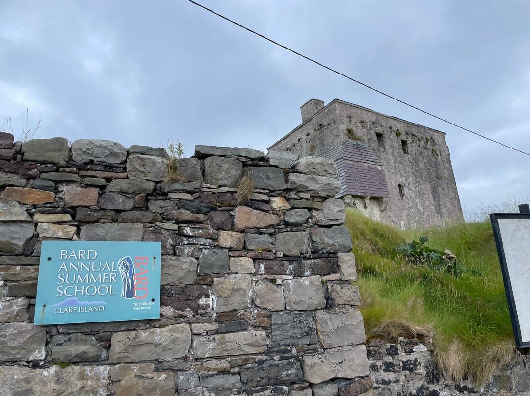Clare Island景点图片