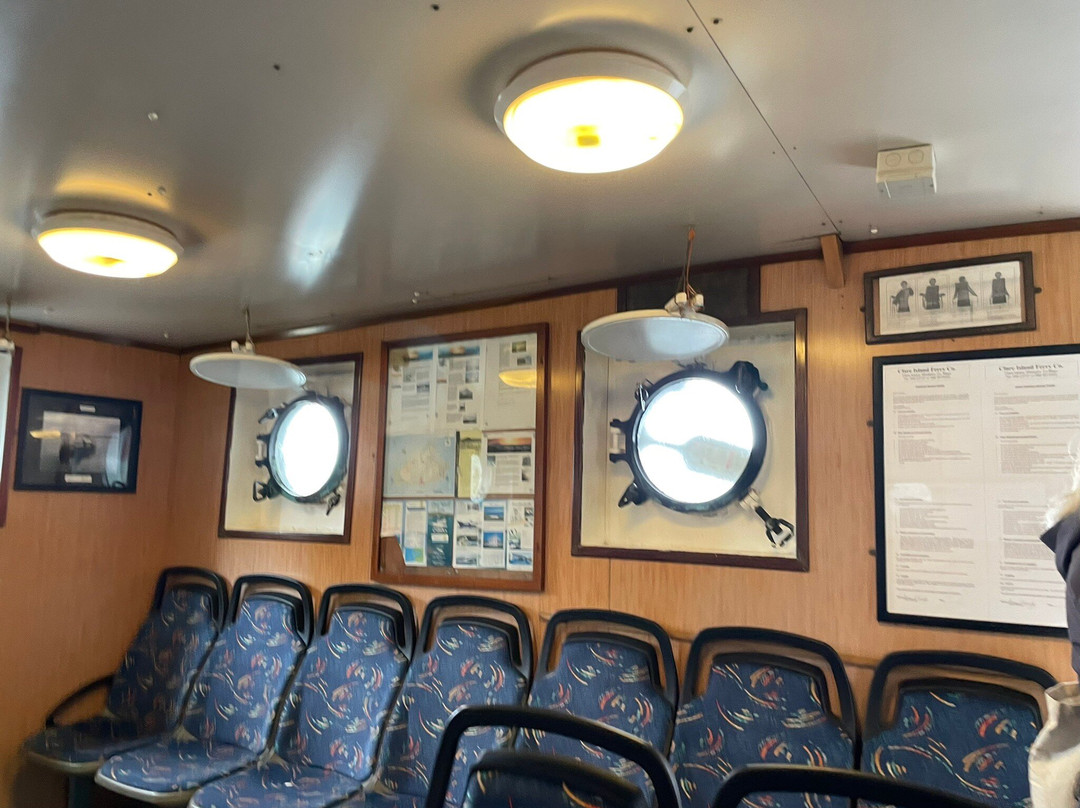 Clare Island Ferry Co.-韦斯特波特必去景点