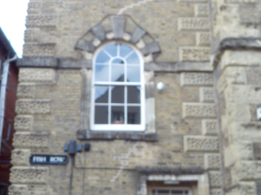 Salisbury Guildhall-索尔兹伯里必去景点