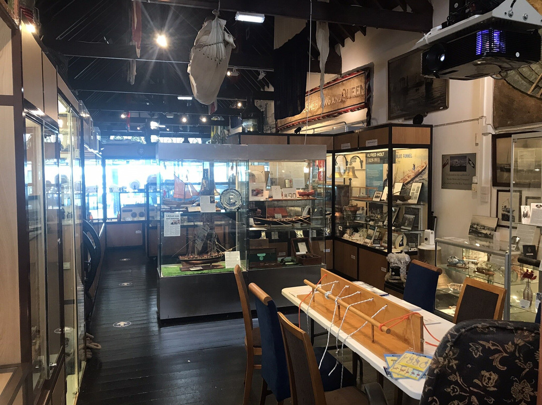 Holyhead Maritime Museum景点图片