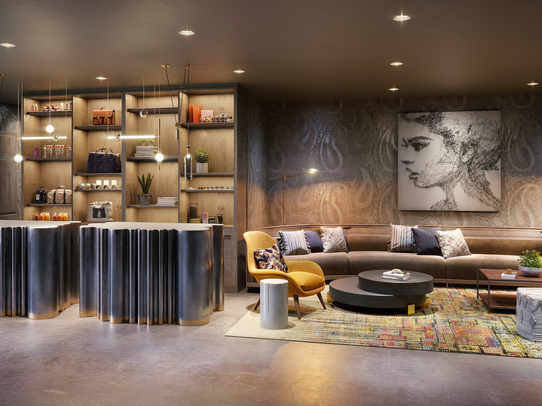 文艺复兴华盛顿特区杜邦环岛酒店