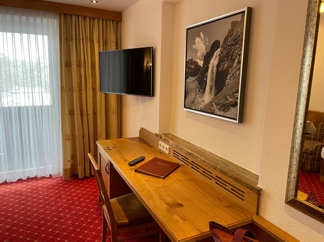 Parkhotel Seefeld主图