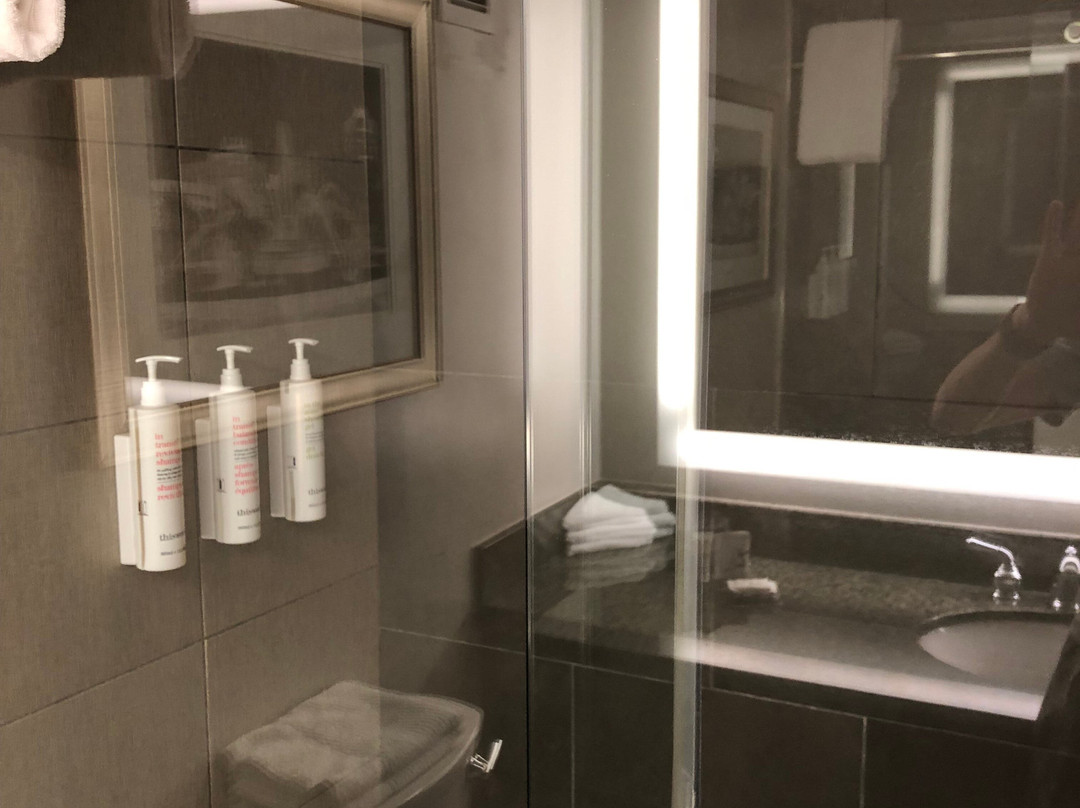 堪萨斯城乡村俱乐部广场万豪酒店主图