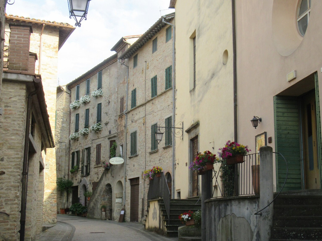 Montone - Centro Storico景点图片
