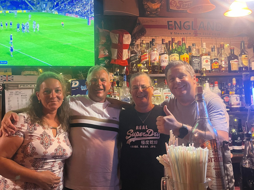 Britannia Inn-Playa Paraiso必去景点